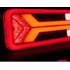 AMiO ������ ������� / �������� ���� 10-30V Dynamic Led 5 ������� �������� 305x140x35 Mm RCL-09-L ���� - 1 ���. - (03575)