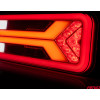 AMiO ������ ������� / �������� ���� 10-30V Dynamic Led 5 ������� ���� 305x140x35 Mm RCL-09-R ���� - 1 ���. - (03576)