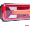 AMiO ������ ������� / �������� ���� 10-30V Dynamic Led 5 ������� ���� 305x140x35 Mm RCL-09-R ���� - 1 ���. - (03576)