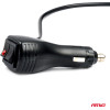 AMiO �����/����� Mini 12/24V 48SMd Led ��������� �� ��� �������� & ��������� ���� 328x186x50mm ���� - 1 ���. - (03336)