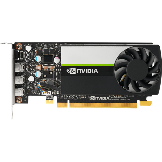 NVIDIA T400 4GB 3mDp Gfx - (5Z7E0AA)