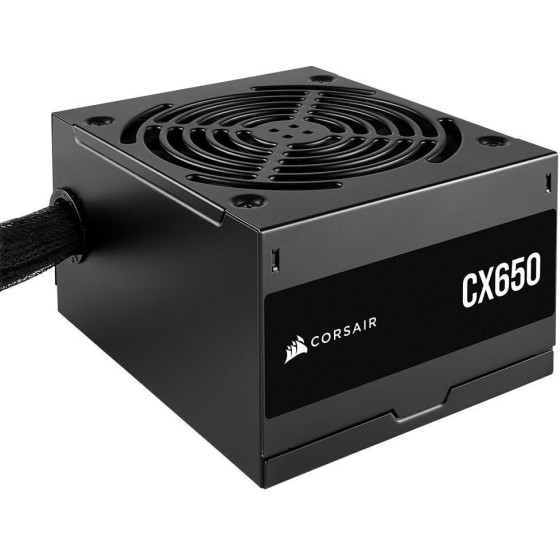 POW/Sup Corsair CX650 650W 80+Bronze - (CP-9020278-EU)