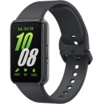Samsung Smart Watch Galaxy Fit 3 R390 40MM 1.6'' 16GB/256MB Bt V 5.0 Aluminum Gray - (SM-R390NZAAEUE)