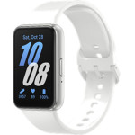 Samsung Smart Watch Galaxy Fit 3 R390 40MM 1.6'' 16GB/256MB Bt V 5.0 Aluminum Silver - (SM-R390NZSAEUE)