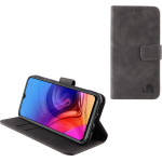 Lime Successories Lime ���� Samsung A15 4G A155/A15 5G A156 6.4'' Essential Magnet Book Stand Clip GREY
