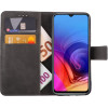 Lime Successories Lime ���� Samsung A15 4G A155/A15 5G A156 6.4'' Essential Magnet Book Stand Clip GREY