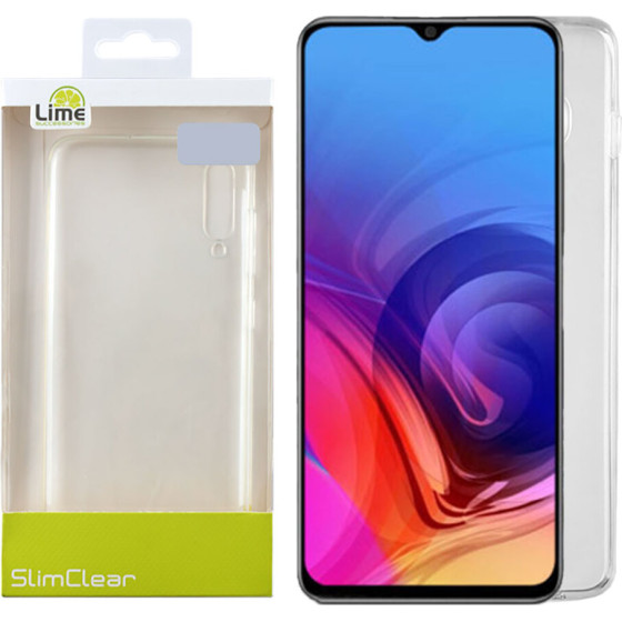 Lime Successories Lime ���� Samsung A15 4G A155/A15 5G A156 6.4'' Slimclear Tpu Camera Guard �������