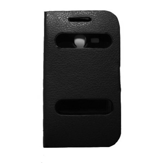 ���� ICASE SAMSUNG GALAXY S3 MINI/ I8190 BOOK �����