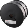 HYPER-Fix ������� ������� Utp CAT-6 Cca 23/1 Solid 5.8mm Pet ����.����� ���� 100m 250MHz 100� CE/Soho Pass 70m Fluke Test �����