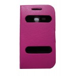 ���� ICASE SAMSUNG GALAXY S3 MINI/ I8190 BOOK ���