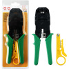 HYPER-Fix HF-46 3 �� 1 ����� ���������� �������� �������/ CAT-LAN/RJ11/RJ12/RJ45/8P8C/ 4P4C/4P2C + ������ ����������� �������