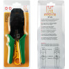HYPER-Fix HF-46 3 �� 1 ����� ���������� �������� �������/ CAT-LAN/RJ11/RJ12/RJ45/8P8C/ 4P4C/4P2C + ������ ����������� �������