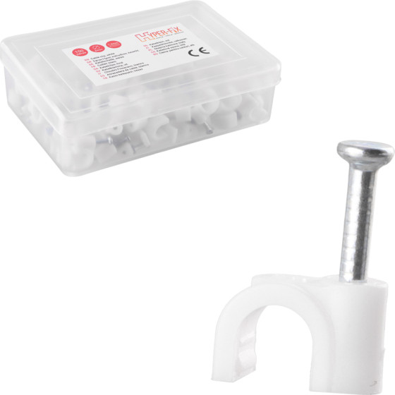 HYPER-Fix ���� ��� �������� �������� 6mm ���� 7.4mm - ����� 1.85x16mm ����� - ����� 100 ���