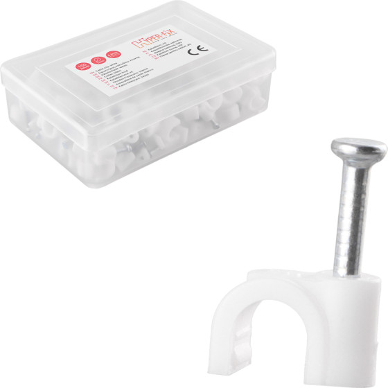 HYPER-Fix ���� ��� �������� �������� 7mm ���� 8.4mm - ����� 1.80x18mm ����� - ����� 100 ���