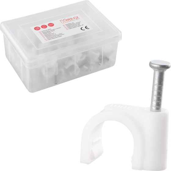 HYPER-Fix ���� ��� �������� �������� 9mm ���� 10.4mm - ����� 2.05x22mm ����� - ����� 100 ���