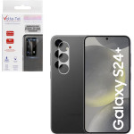 Volte-Tel Tempered Glass Samsung S24 Plus 5G S926 6.7'' 9H 0.25mm 3D Curved For Camera TRANSPARENT