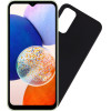 Volte-Tel ���� Samsung A15 4G A155/A15 5G A156 6.4'' Silicon Tpu Camera Guard BLACK