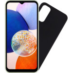 Volte-Tel ���� Samsung A15 4G A155/A15 5G A156 6.4'' Silicon Tpu Camera Guard BLACK