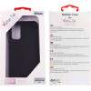 Volte-Tel ���� Samsung A15 4G A155/A15 5G A156 6.4'' Silicon Tpu Camera Guard BLACK