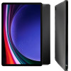 Volte-Tel ���� Samsung Tab S9 Fe X510 10.9''/Tab S9 X710 11.0'' Silicon Deluxe Tpu Camera Guard BLACK