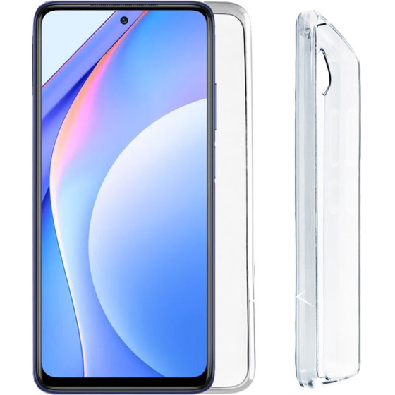Volte-Tel ���� Xiaomi Mi 10T Lite 5G/Redmi Note 9 Pro 5G 6.67'' Slimcolor Air Tpu Full Camera Protection �������