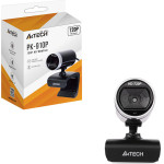 A4 Tech Usb 2.0 Web Camera PK-910P Hd 720P 50HZ �� ��������� Black