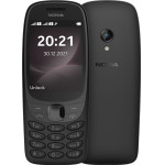 Nokia ������ �� ������� 6310 (2021) 2G 2.8'' Dual Sim 16MB/8MB (TA-1400) Black