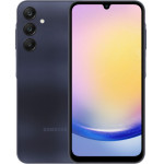 Samsung ������ Galaxy A25 SM-A256F 5G 6.5'' 8GB/256GB Dual Sim Blue Black - (SM-A256BZKHEUE)