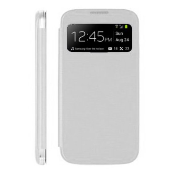 ���� ICASE SAMSUNG GALAXY S4 I9500 FLIP WINDOW �����