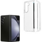 Idol 1991 ���� Samsung Z Fold 5 F946 7.6'' Cristalyte Tpu Camera Guard �������