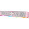 Redragon Gaming Soundbar - Adiemus GS560P Adiemus (Pink)