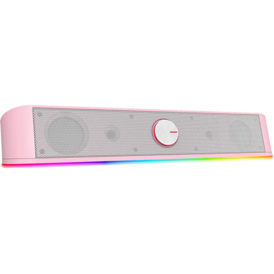 Redragon Gaming Soundbar - Adiemus GS560P Adiemus (Pink)