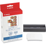 Canon KC-18IL Colour Ink & Paper Set Mini Stickers 18sHeets (7740A001AH) - (7740A001)