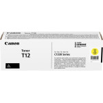Canon Toner T12 Yellow - (5095C006)