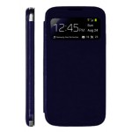 ���� ICASE SAMSUNG GALAXY S4 I9500 FLIP WINDOW ���� ������