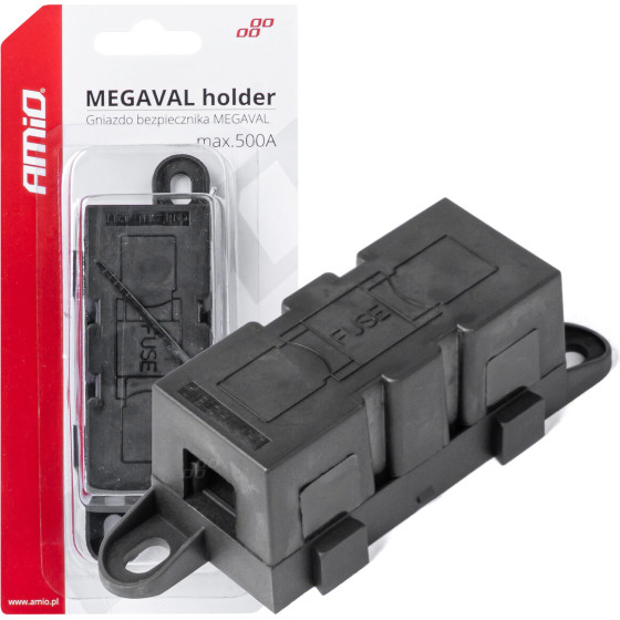 AMiO ������������ ��� ��������� Megaval Max 500A �� ����� M8 ���� - 1 ���. - (03507)