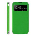 ���� ICASE SAMSUNG GALAXY S4 I9500 FLIP WINDOW �������