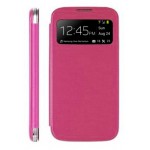 ���� ICASE SAMSUNG GALAXY S4 I9500 FLIP WINDOW ���