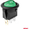 AMiO ��������� ON/Off 3 ������ 12/24V ���������� �������� �������� ���� - 1 ���. - (03084)