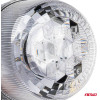 AMiO ����� Diamont W25M �� ����� ������ 12/24V 24xSmd Led ��������� ���������� ��� �������� 131x126mm ���� - 1 ���. - (03340)
