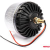 AMiO ����� Diamont W25SB �� ����� ������ 12/24V 24xSmd Led ��������� ������� 154x126mm ���� - 1 ���. - (03339)