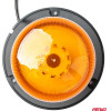 AMiO ����� ��������� W22M 12/24V - 60xSmd Led - 115x108mm (��������� ����/���/������� 4m) ���� - 1 ���. - (03337)