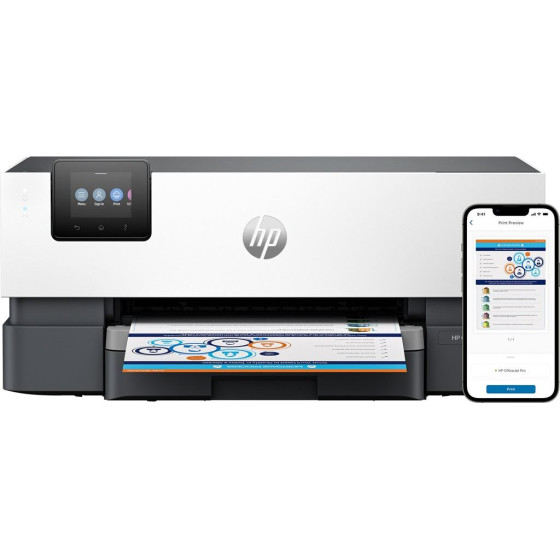 HP Officejet Pro 9110b Printer - (5A0S3B)
