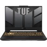 Asus Laptop Tuf Gaming F15 FX507ZC4-HN055W 15.6'' Fhd Ips 144Hz i5-12500H/16GB/1TB Ssd Nvme Pcie 3.0/Nvidia Geforce Rtx 3050 4GB/Win 11 Home/2Y/Mecha Gray - (90NR0GW1-M00LP0)