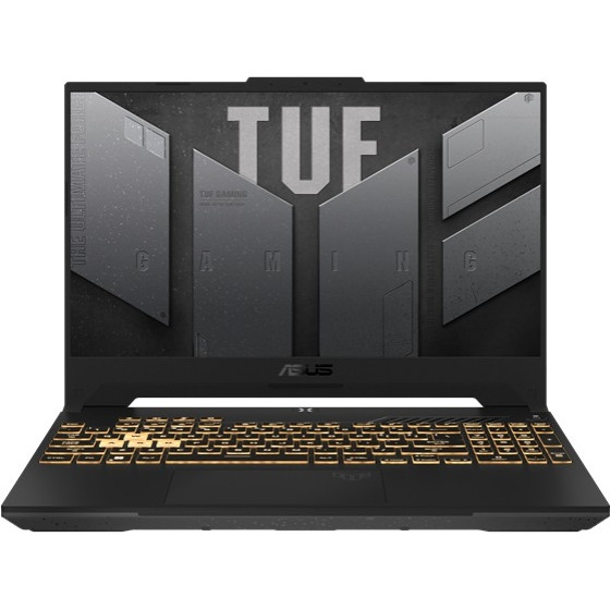 Asus Laptop Tuf Gaming F15 FX507ZC4-HN055W 15.6'' Fhd Ips 144Hz i5-12500H/16GB/1TB Ssd Nvme Pcie 3.0/Nvidia Geforce Rtx 3050 4GB/Win 11 Home/2Y/Mecha Gray - (90NR0GW1-M00LP0)