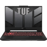 Asus Laptop Tuf Gaming A15 FA507NV-LP020W 15.6'' Fhd Ips 144Hz R7-7735HS/16GB/1TB Ssd Nvme Pcie 4.0/Nvidia Geforce Rtx 4060 8GB/Win 11 Home/2Y/Mecha Gray - (90NR0E85-M00720)