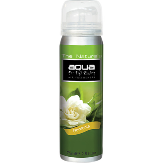 Aqua ��������� ����������� �� ����� (SPRAY) �� ����� �������� (Gardenia FLOWER) Flowers Series 75ml - 1 TEM. - (10-201)