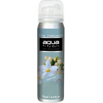 Aqua ��������� ����������� �� ����� (SPRAY) �� ����� ������� (Jasmine FLOWER) Flowers Series 75ml - 1 TEM. - (10-202)