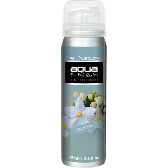 Aqua ��������� ����������� �� ����� (SPRAY) �� ����� ������� (Jasmine FLOWER) Flowers Series 75ml - 1 TEM. - (10-202)