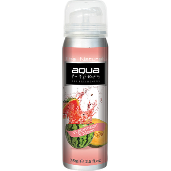 Aqua ��������� ����������� �� ����� (SPRAY) �� ����� �������� & ������ Fruits Series 75ml - 1 TEM. - (10-658)